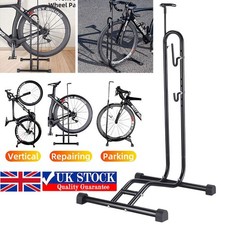 Upright bike stand for sale  LEICESTER