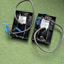 Leitor HID Motorola Indala FP3521A FlexPass, Preto LOTE DE 2! comprar usado  Enviando para Brazil
