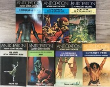 Lot livres adam d'occasion  Paris XVIII