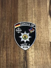 German mntf xviii gebraucht kaufen  Schwanfeld