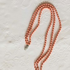 Beautiful antique strand for sale  LEEDS