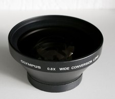 Lympus wide conversion gebraucht kaufen  Zell