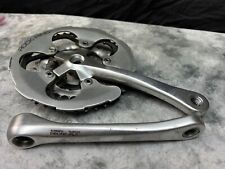 Conjunto de manivela Shimano Deore Xt FC-M737 22-32-44 Girvin Rockring comprar usado  Enviando para Brazil