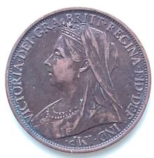 Queen victoria pennies for sale  SOLIHULL
