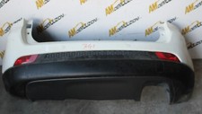 Paraurti posteriore jeep usato  Roma