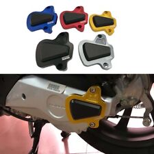 Capa protetora almofada estojo motor CNC para Honda PCX 125 150 2018 2019 2020 comprar usado  Enviando para Brazil