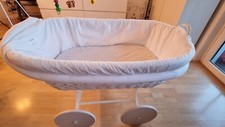 Stubenwagen babymake waldin gebraucht kaufen  Bielefeld