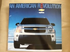Chevrolet equinox car for sale  COLCHESTER