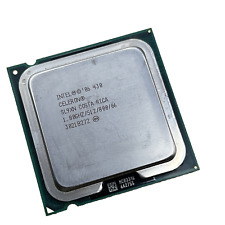 Intel Celeron 1.8GHZ CPU 512c/800FSB Enchufe 775 SL9XN Celeron 430 comprar usado  Enviando para Brazil