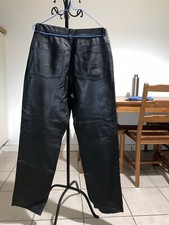 Pantaloni uomo pelle usato  Mariano Comense