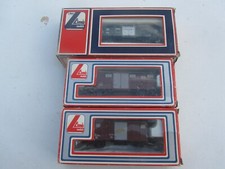 Lima lot wagons d'occasion  Aix-les-Bains