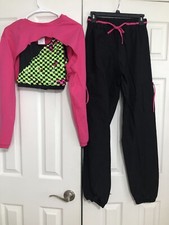 Dance costume neon for sale  Massapequa