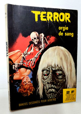 Terror orgie sang d'occasion  Wimereux
