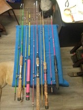 Lotto canna pesca usato Lotto canna pesca usato  Vernio