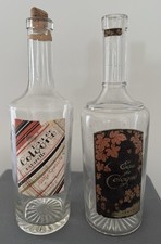 Anciennes bouteilles vides d'occasion  Tarascon
