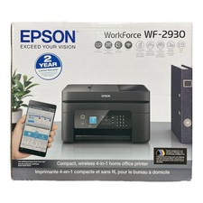 Epson workforce 2930 for sale  USA