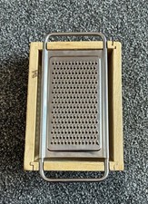 Metal cheese grater for sale  THATCHAM