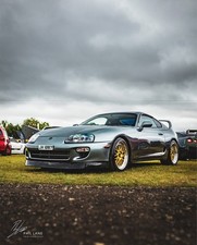 1996 toyota supra for sale  CASTLEFORD