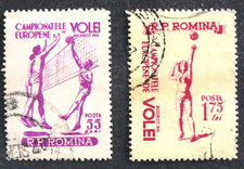 Timbre roumanie 1955 d'occasion  Colmar