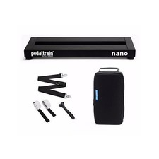 Pedaltrain nano pedaliera usato  Spedire a Italy