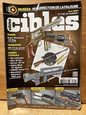 Cibles 619. revue d'occasion  Valence