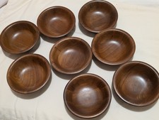 Vtg real walnut for sale  Newport