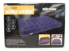 Milestone camping flocked for sale  LEEDS