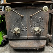 Unrestored fisher wood for sale  Harper Woods