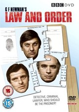 Law order dvd for sale  UK