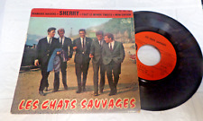 Vinyle 45t chats d'occasion  Hennebont