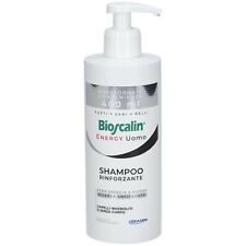 Energy shampoo bioscalin usato  Torino
