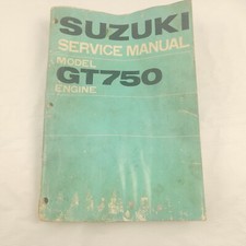Genuine suzuki service for sale  Blissfield
