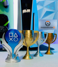 Overwatch 2 PS4+PS5 Trophy/Trophäen Service comprar usado  Enviando para Brazil