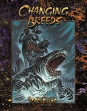 CHANGING BREEDS Hardcover Color Werewolf The Apocalypse 20th Anniversary Edition comprar usado CHANGING BREEDS Hardcover Color Werewolf The Apocalypse 20th Anniversary Edition comprar usado  Enviando para Brazil