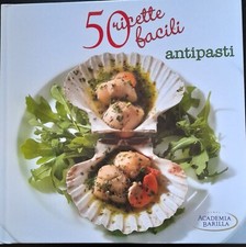Libro antipasti ricette usato  Monte San Pietro