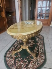 Table basse marbre d'occasion  Argenteuil