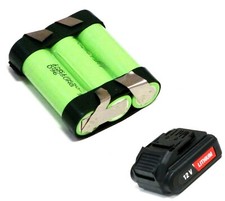 Akkupack tauschpack matrix gebraucht kaufen  Kleinwallstadt