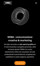 Creazione siti web usato  Andria