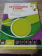 Matematica colori. edizione usato  Treviso