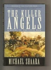 Killer angels novel for sale  Montgomery