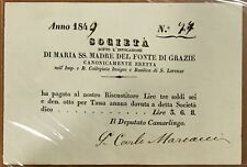 Regia colleggiata insigne usato  Milano