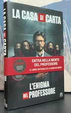 Casa carta. enigma usato  Roma