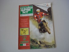 Motosprint 1977 bmw usato  Salerno