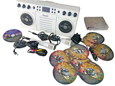 Karaoke machine entertainer for sale  BLACKPOOL