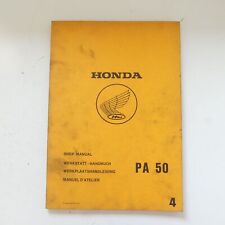 Riginal honda pa50 gebraucht kaufen  Deutschland