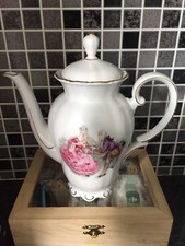 Cafetière porcelaine ancienne d'occasion  Villepinte