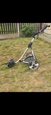 Electric golf trolleys for sale  BARNSLEY