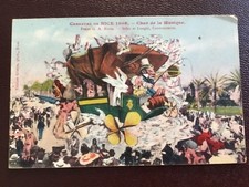 Cpa alpes maritimes d'occasion  Prades