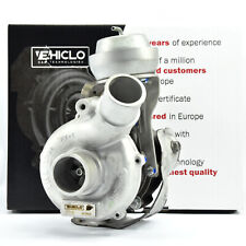 Turbocharger vt16 mitsubishi for sale  LEICESTER