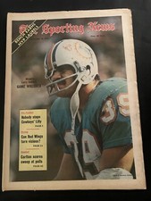 1972 sporting news for sale  Davenport